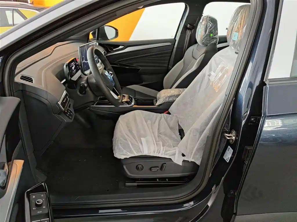 Volkswagen ID.4 CROZZ 2025 Pure Enjoyment Edition фото 15
