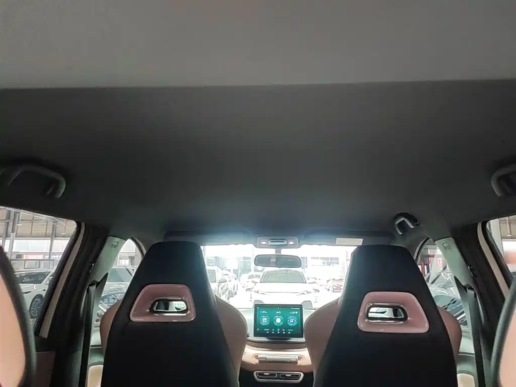 BYD Seagull 2025 305km Vitality фото 18