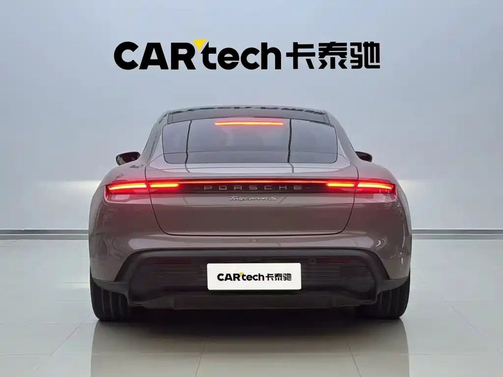 Porsche Taycan 2021 2019 Taycan 4S