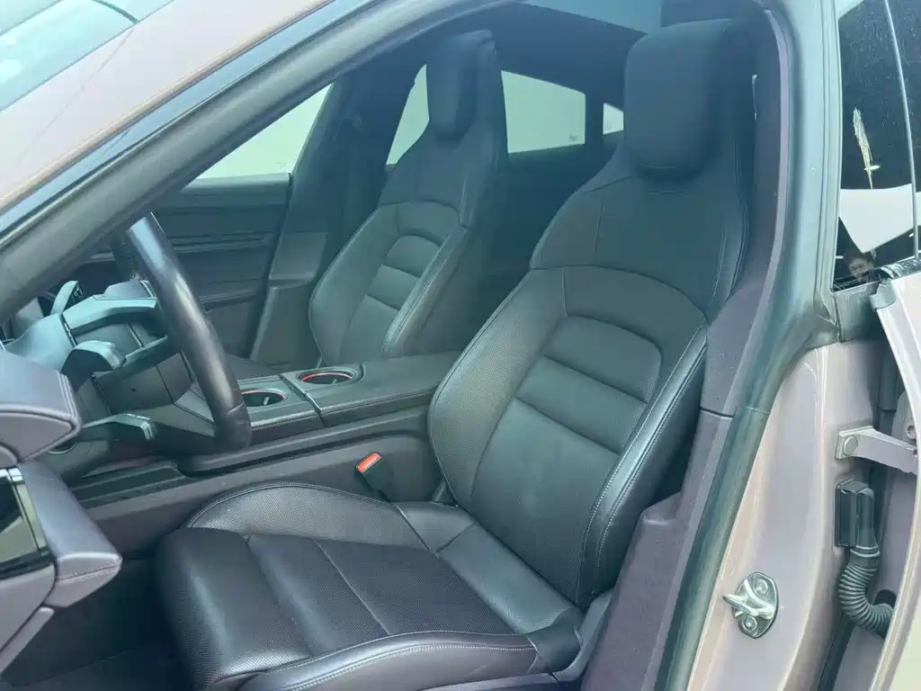 Porsche Taycan 2021 2019 Taycan 4S