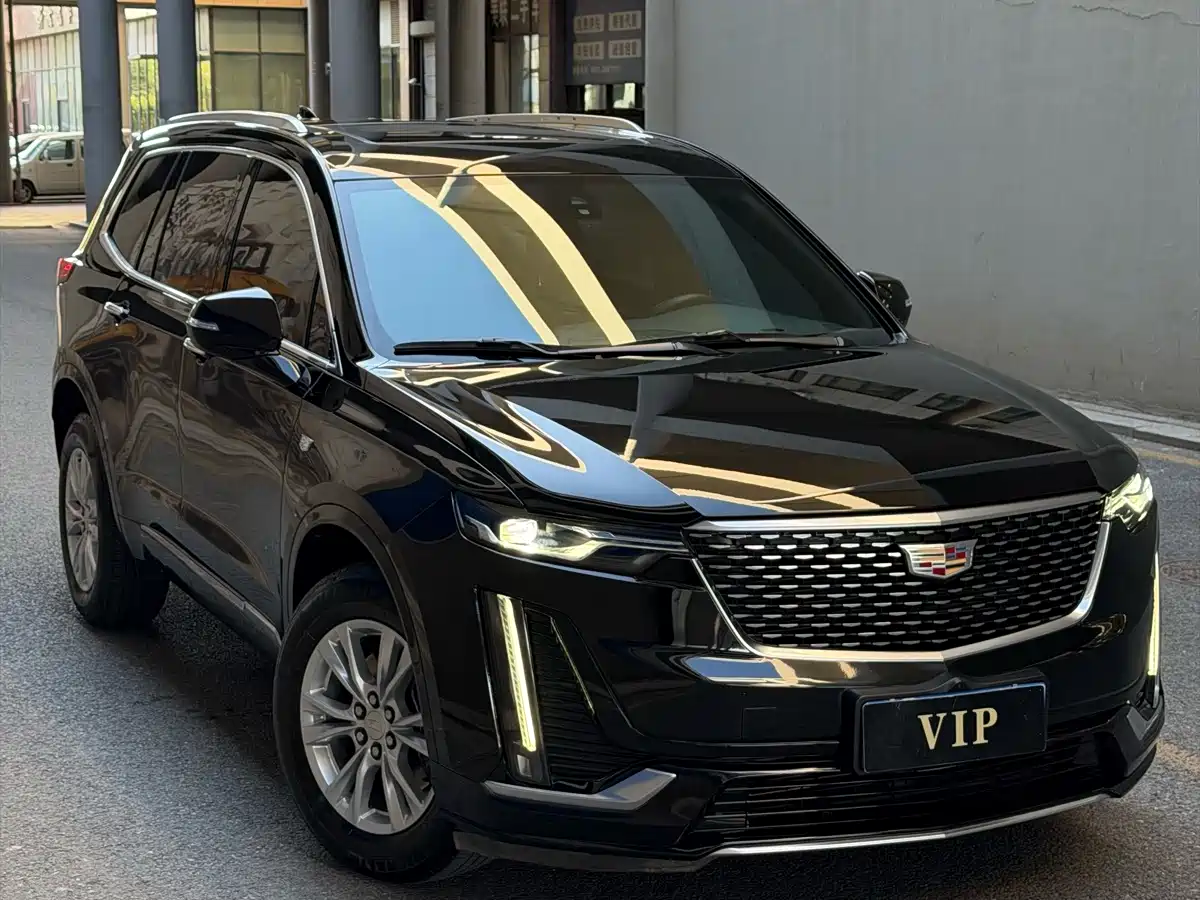 Cadillac XT6 2024 2022 2.0T 6-Seater 4WD Style 120th Anniversary Limited Edition