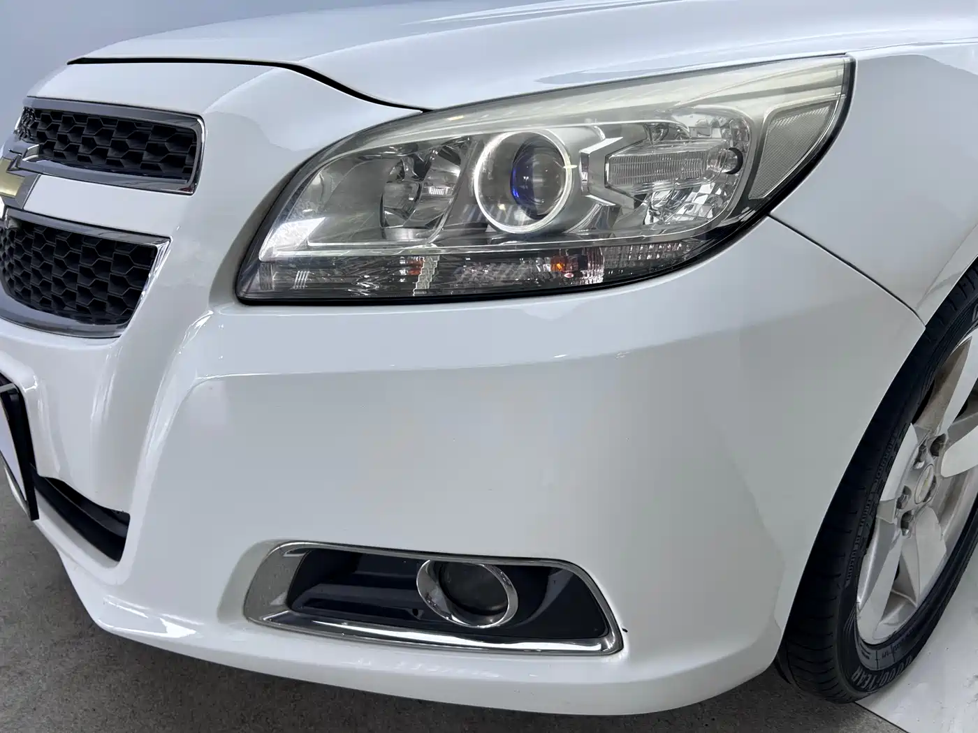 Chevrolet Malibu 2012 2.0L Automatic Comfort Edition фото 28