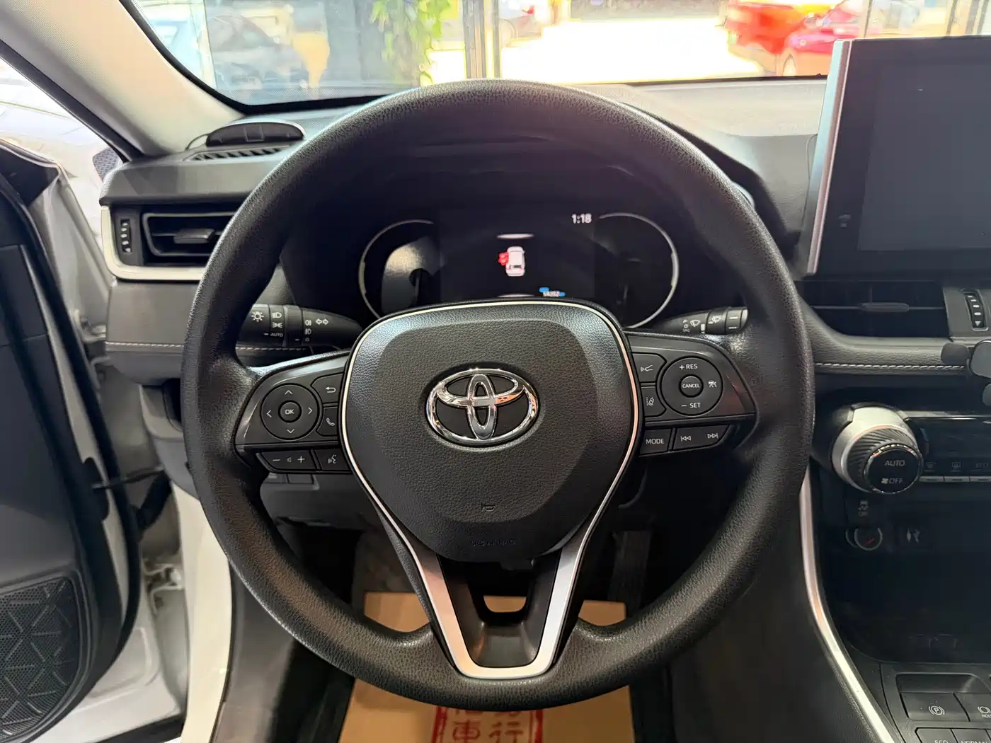 Toyota RAV4 Rongfang 2021 2.0L CVT 2WD Trend фото 10
