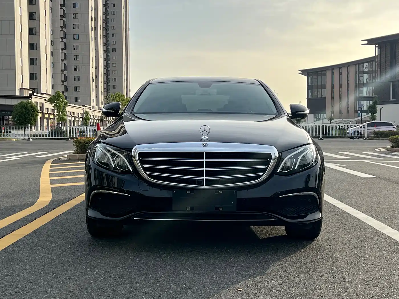 Mercedes-Benz E-Class 2020 Facelift E 300 L Fashion фото 2