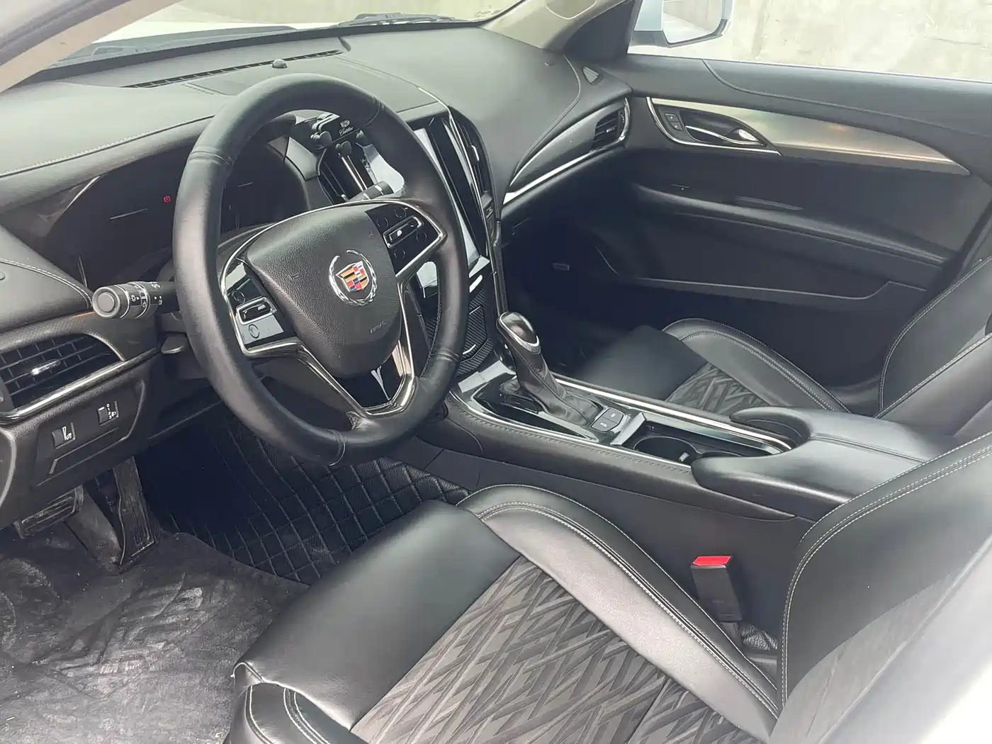 Cadillac ATS-L 2014 25T Comfort фото 4