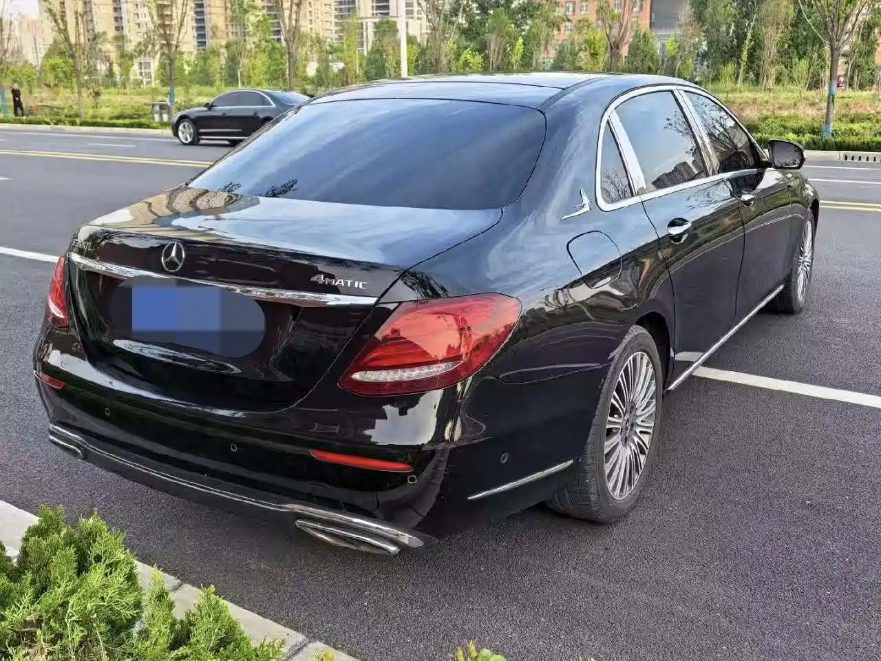 Mercedes-Benz E-Class 2019 Facelift E 300 L Luxury фото 3