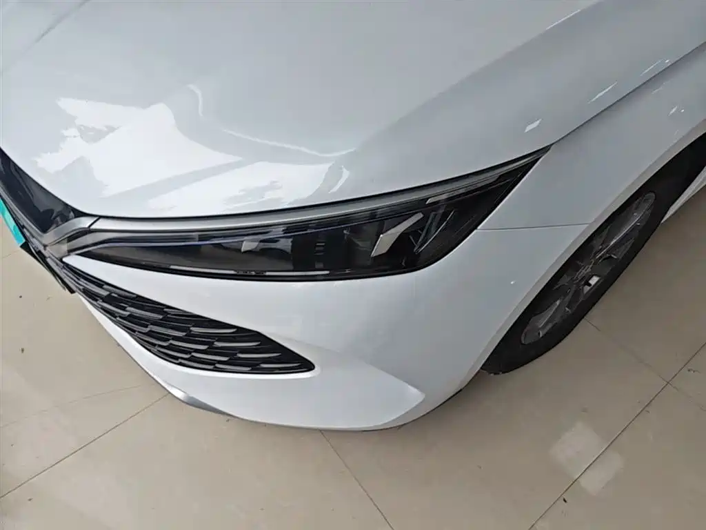 BYD Qin L 2024 DM-i 80KM Leading Edition фото 24