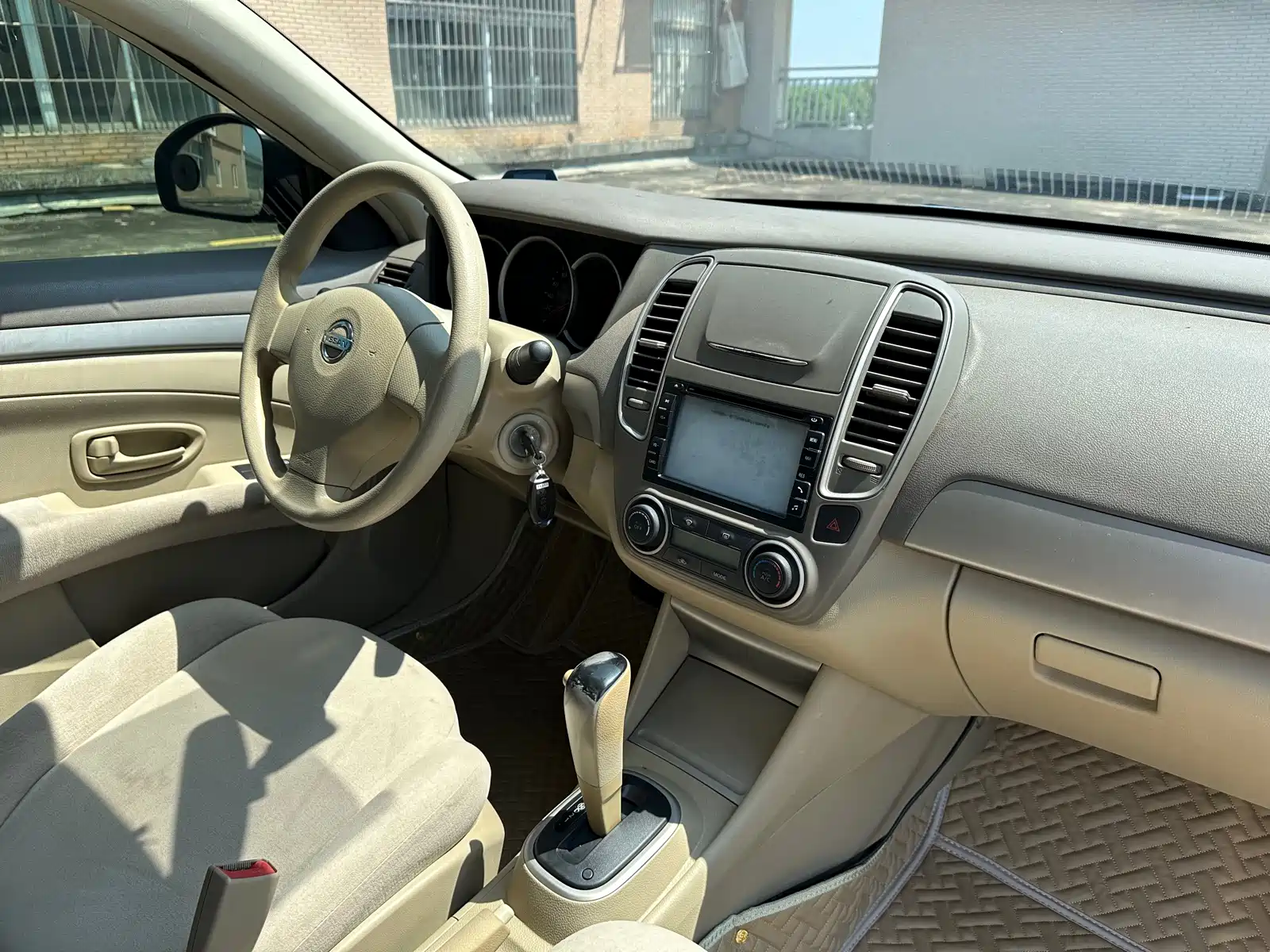 Фото 12 - Nissan Sylphy