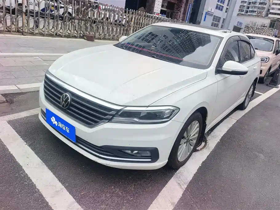 Volkswagen Lavida 2021 1.5L Auto Comfort Edition