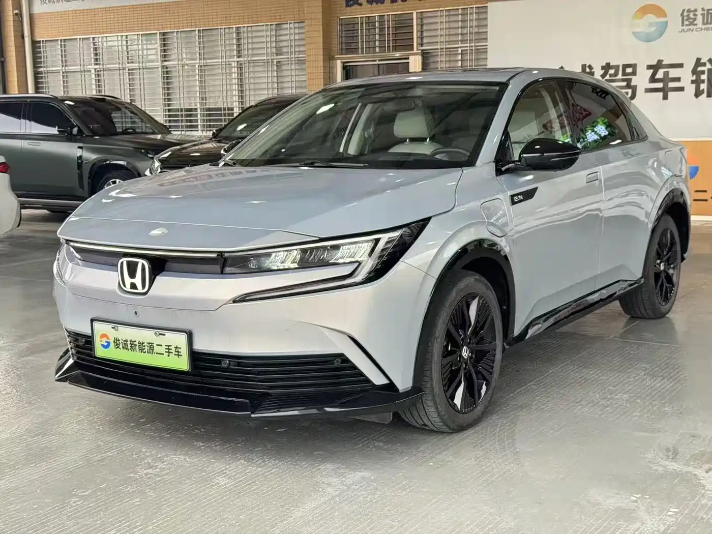 Honda e:NP2 Extreme Wave 2 2024 Advanced Edition