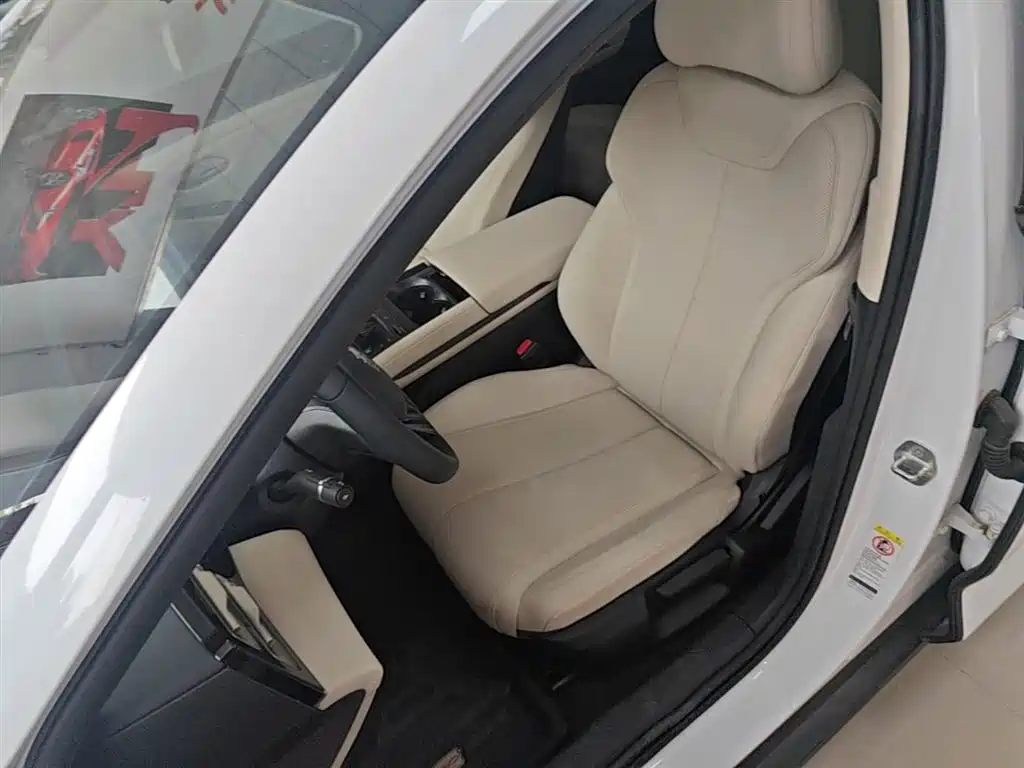 BYD Qin L 2024 DM-i 80KM Leading Edition фото 15