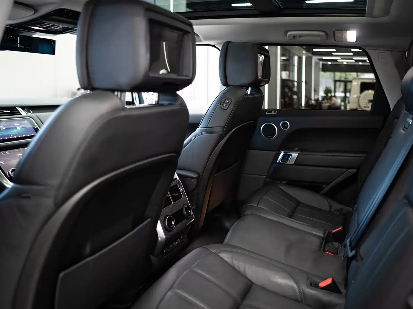 Land Rover Range Rover Sport 2018 3.0 SC V6 HSE DYNAMIC фото 14
