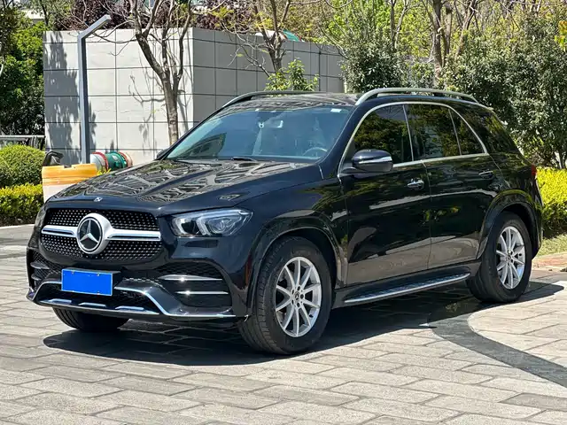 MERCEDES-BENZ GLE