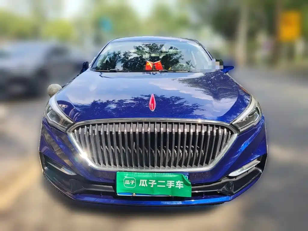 Photo 23 - Hongqi H5