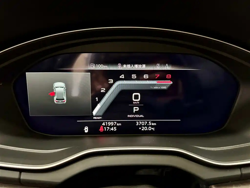 Audi Q5L 2022 45T Premium Dynamic фото 16