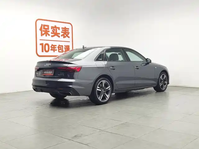 Audi A4L 2022 40 TFSI Luxury Dynamic — фото 2