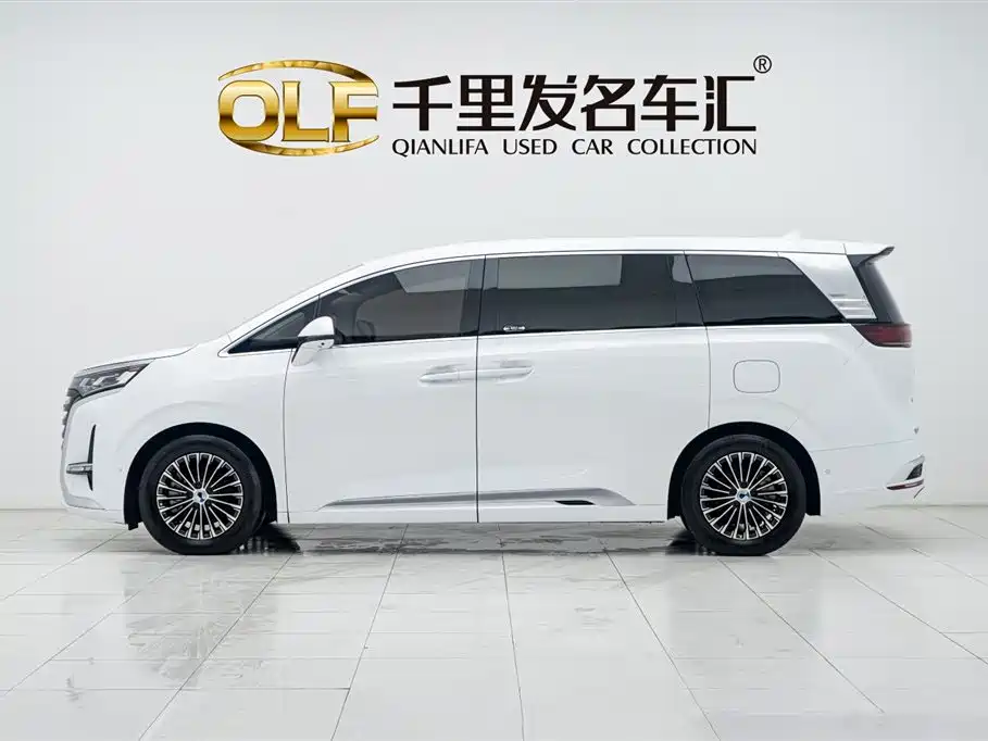 Denza D9 2022 DM-i 970 AWD Flagship фото 7