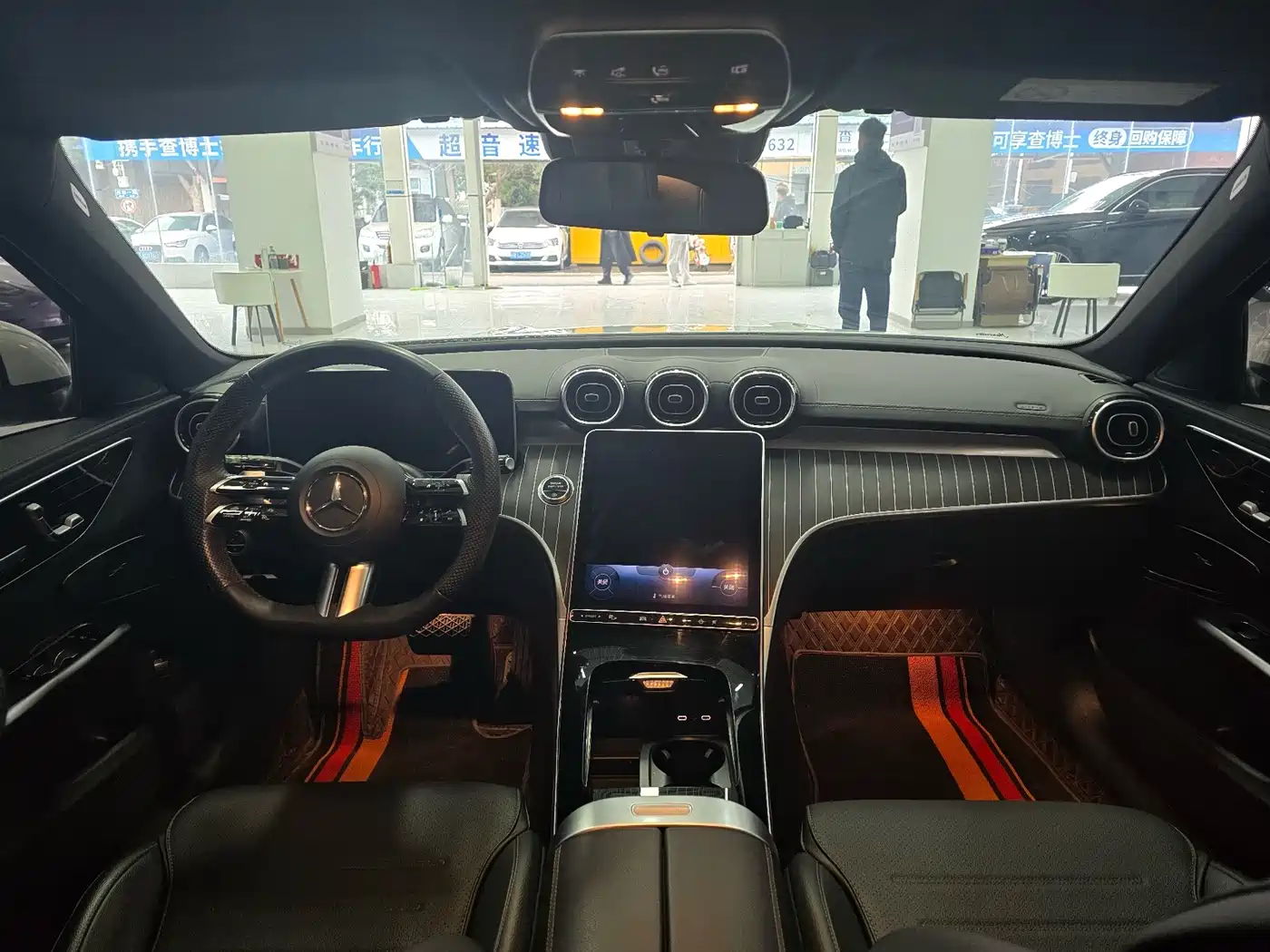 Mercedes-Benz C-Class 2023 C 200 L Sport фото 5
