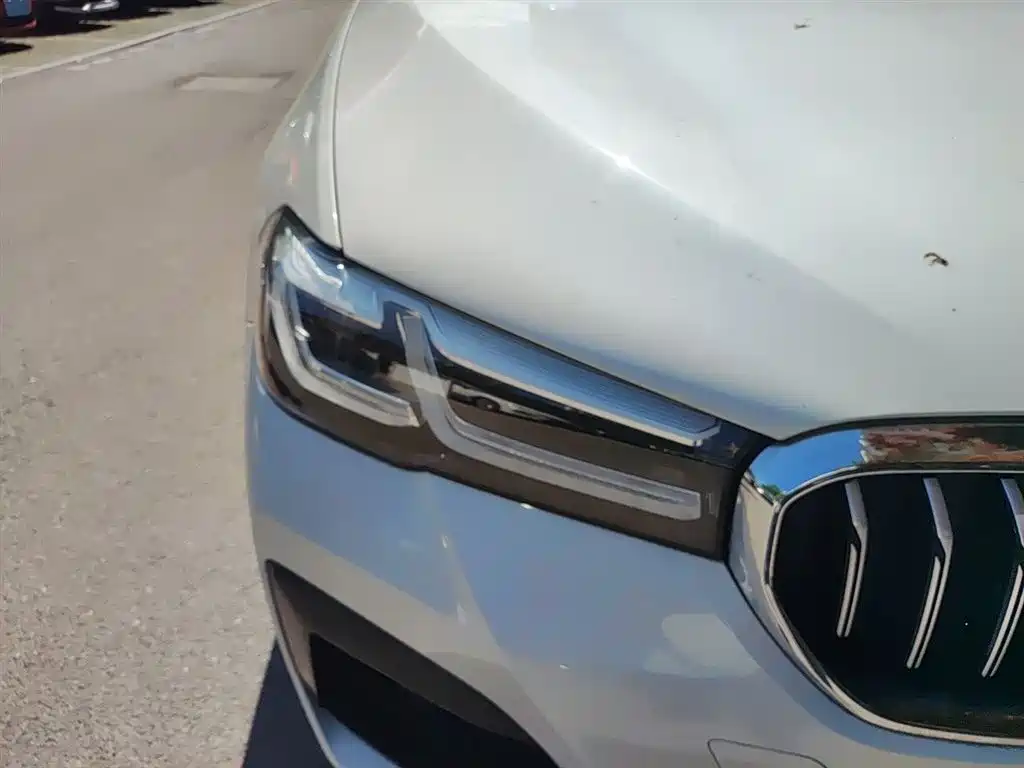 BMW 5 SERIES NEW ENERGY