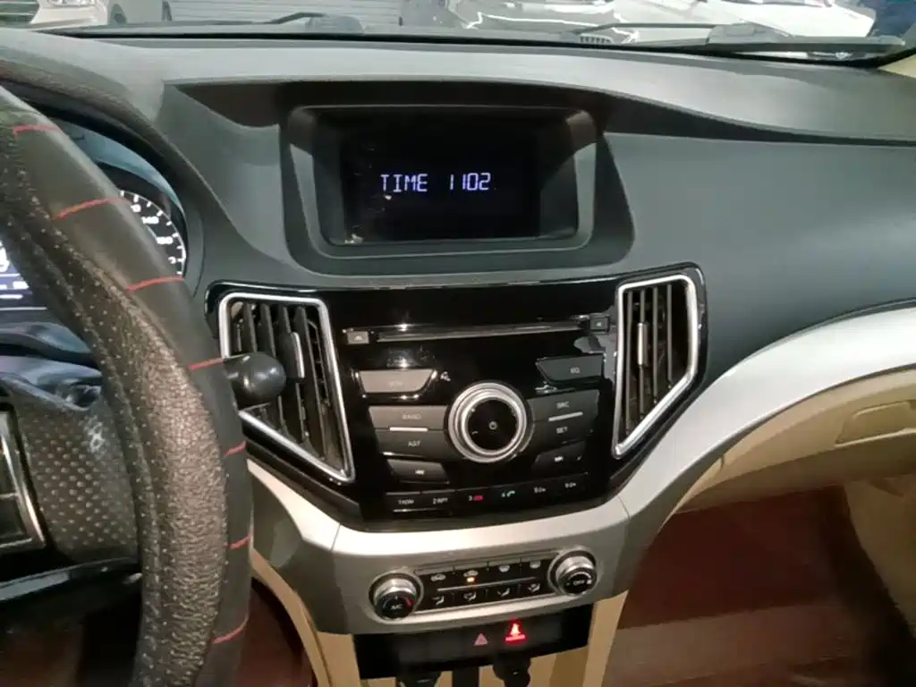 Great Wall C30 2015 2015 1.5L Manual Comfort
