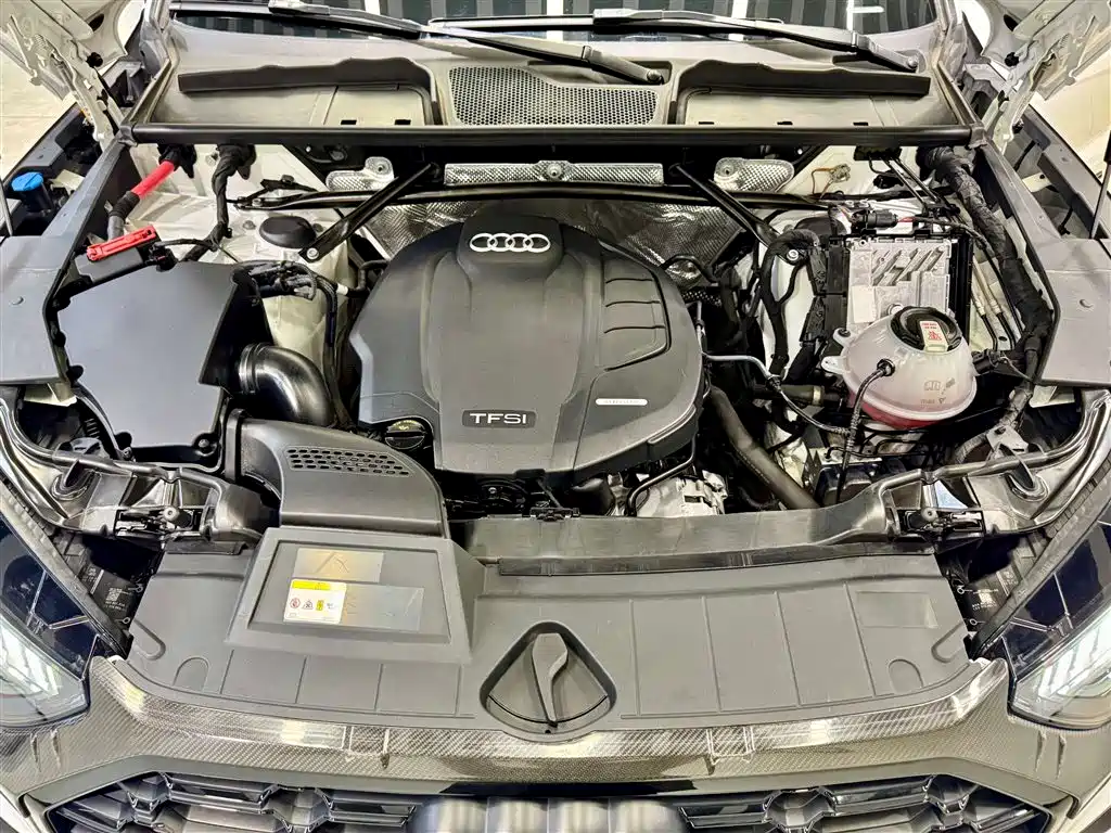 Audi Q5L 2022 45T Premium Dynamic фото 11