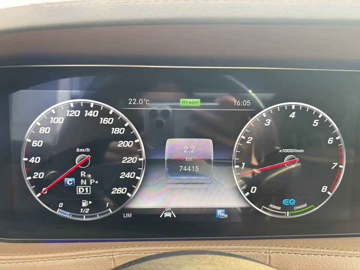 Mercedes-Benz S-Class 2020 S 350 L Premium Edition Collector's Version фото 12