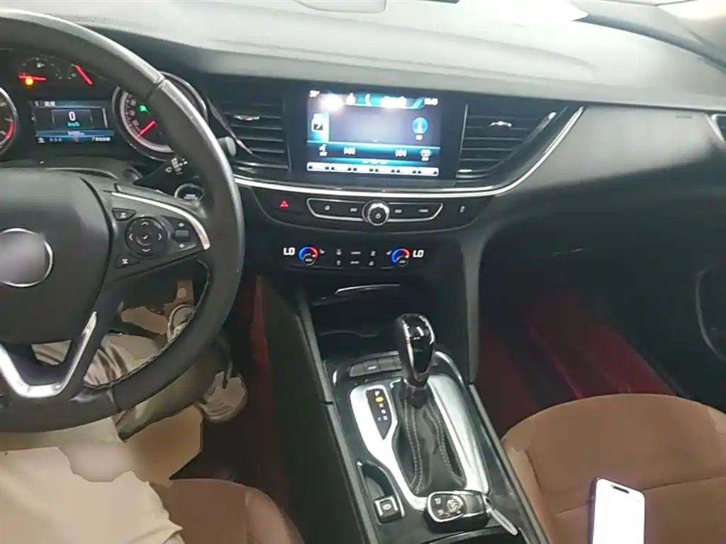 Buick Regal 2019 20T Elite China VI фото 10