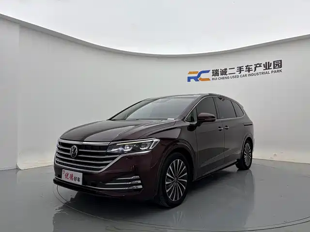  Volkswagen Viloran 2022 380TSI Premium Edition