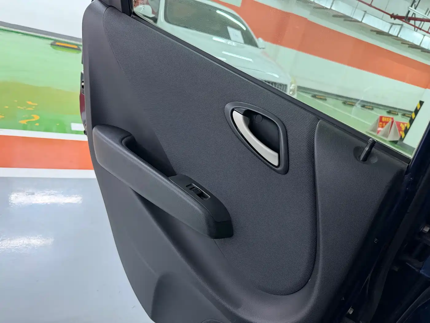 Honda Fit 2007 2007 1.5L Manual Standard Edition