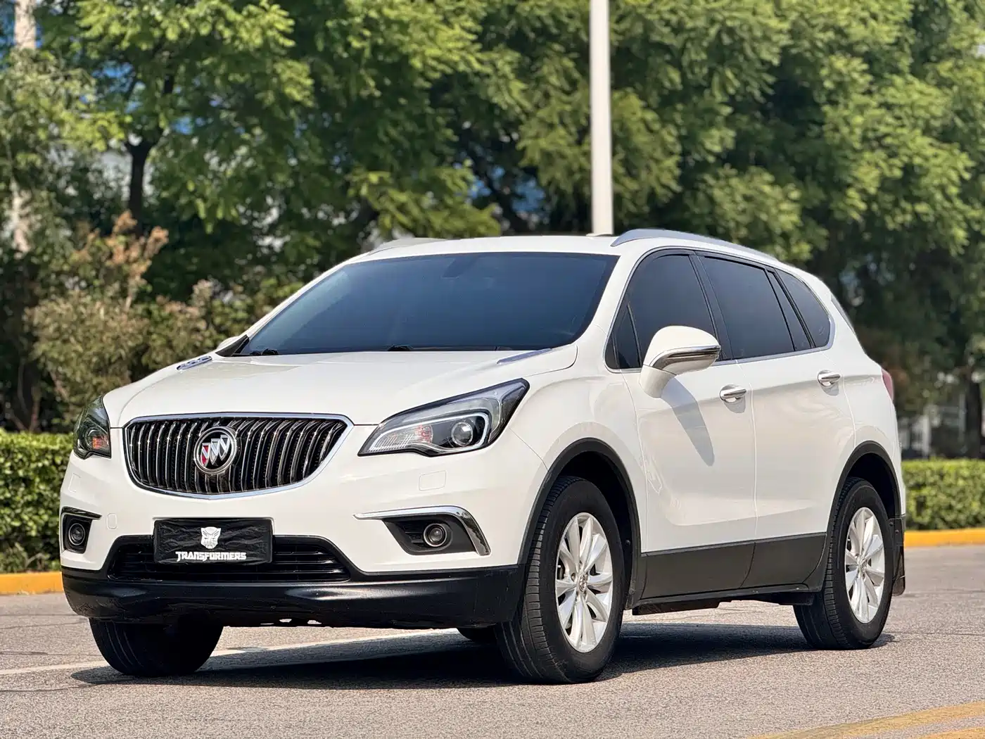 Buick Envision Plus 2017 28T AWD Elite