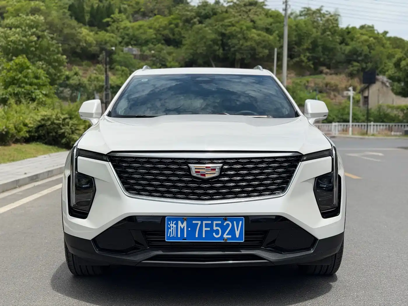 CADILLAC XT4