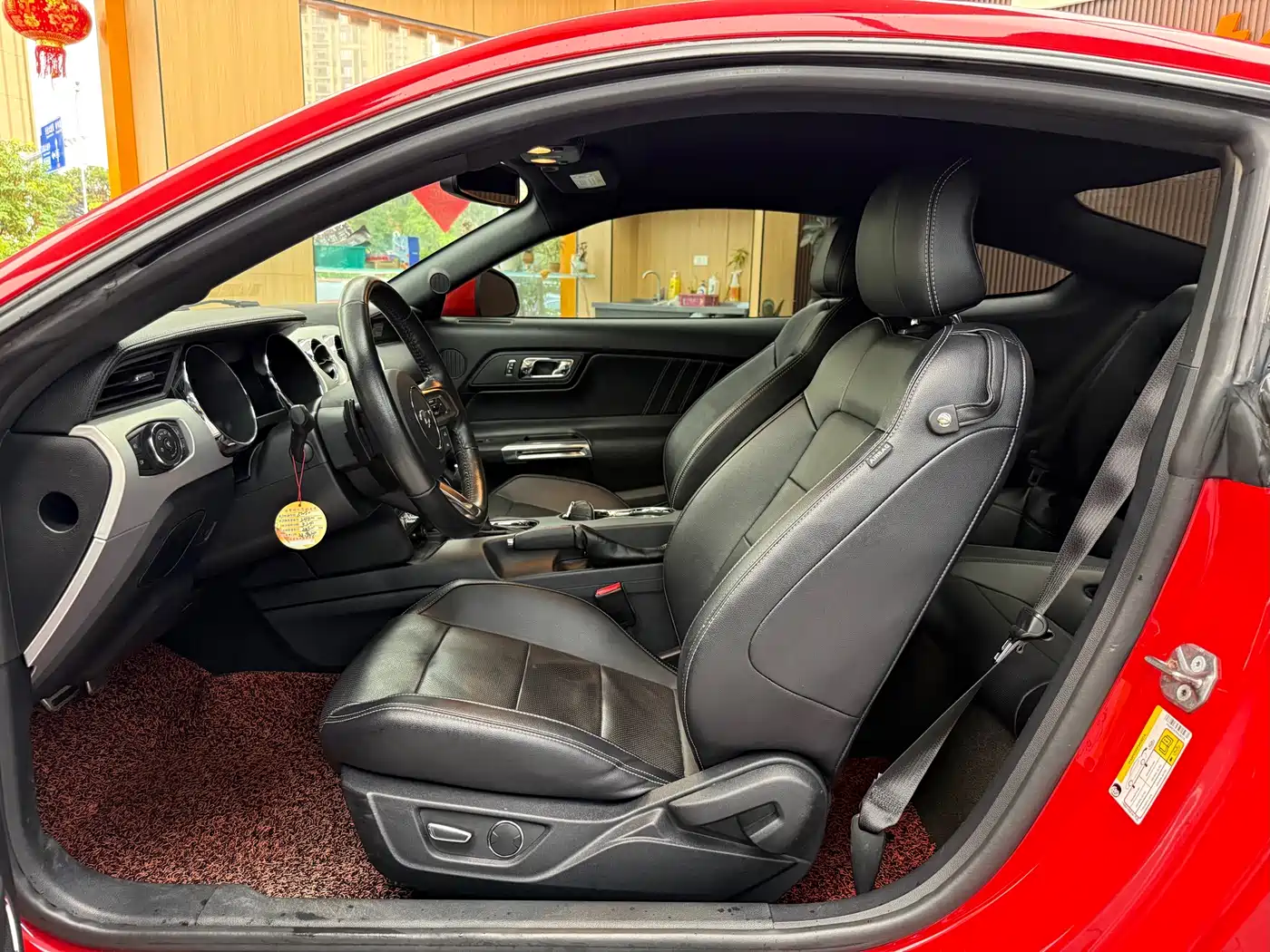 Ford Mustang 2015 2015 2.3T Performance Edition