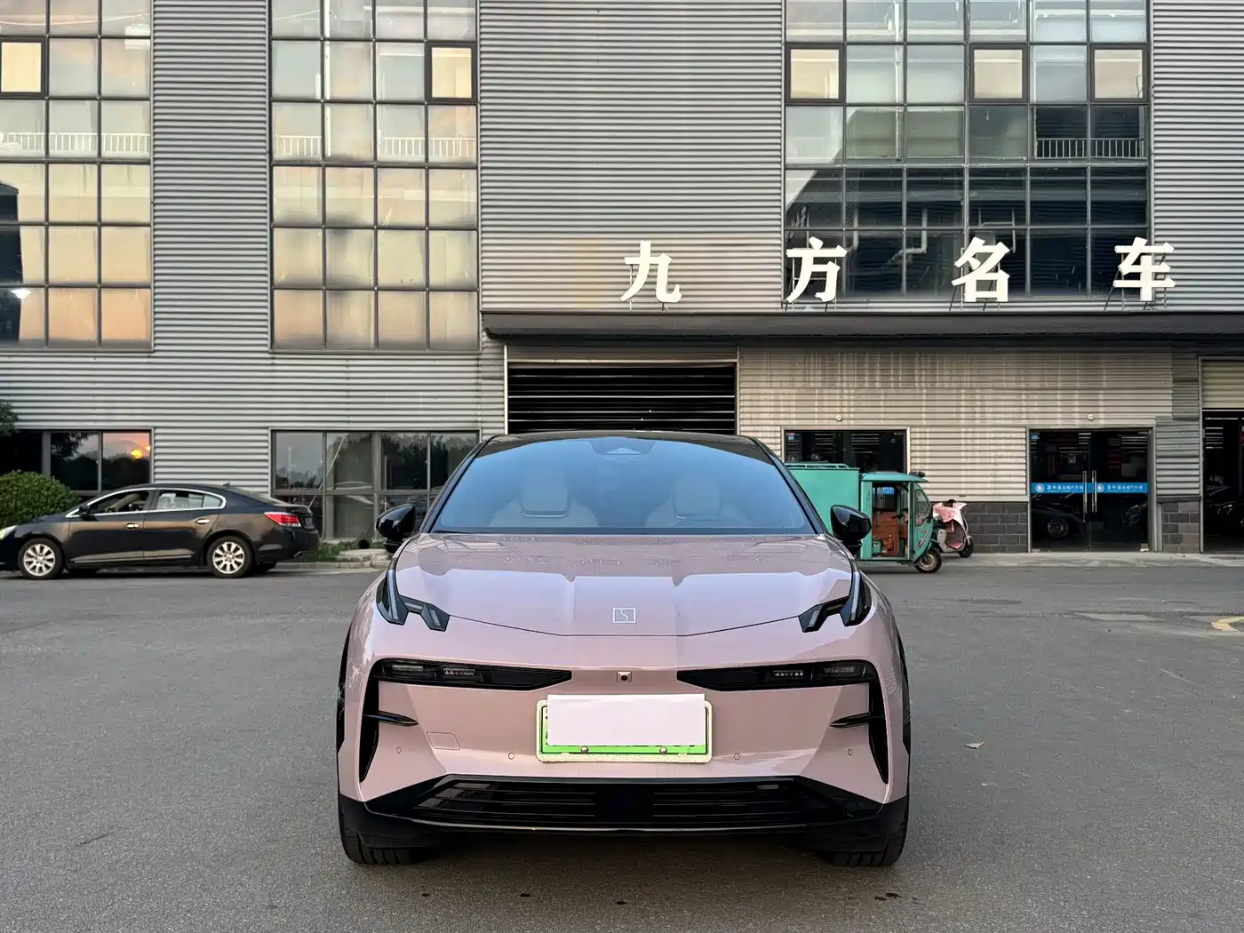 ZEEKR X 2025 2025 5-Seater Long Range Edition