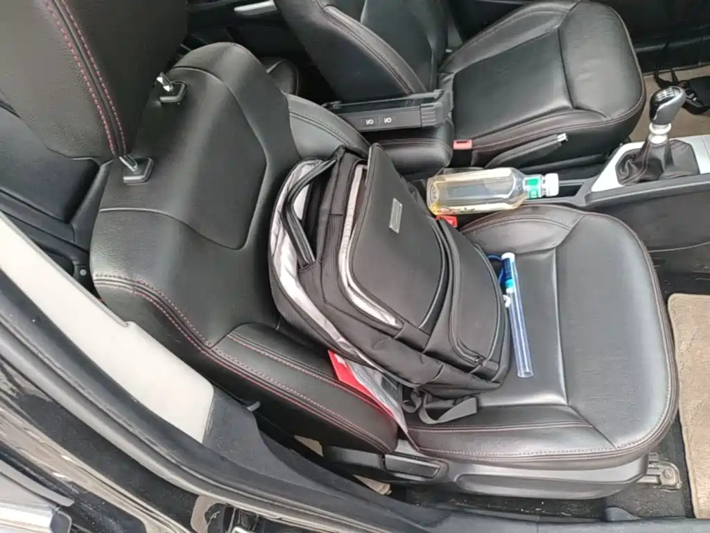 Фото 25 - JAC Refine S3