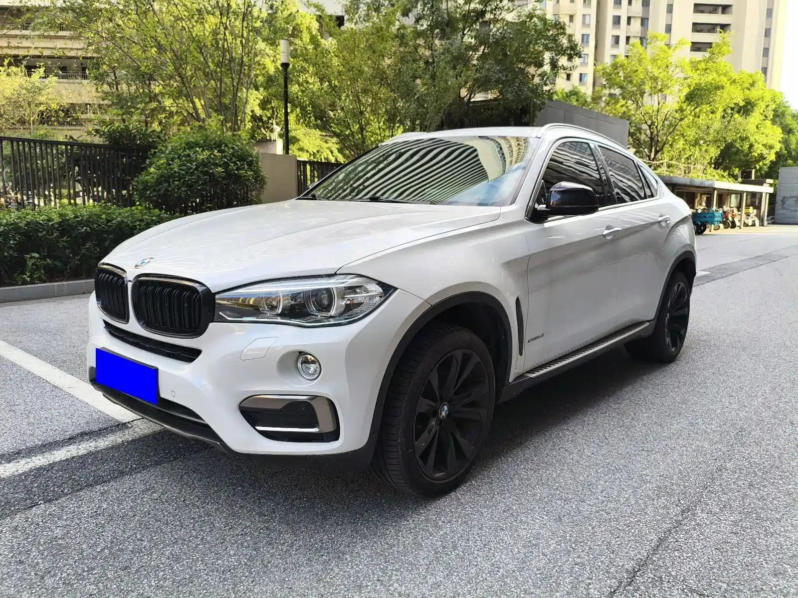 Photo 1 - BMW X6