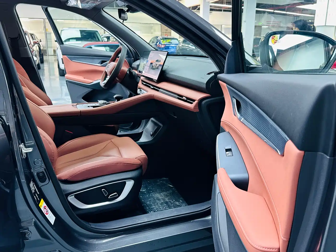 Фото CHANGAN CS75PLUS 2026 8