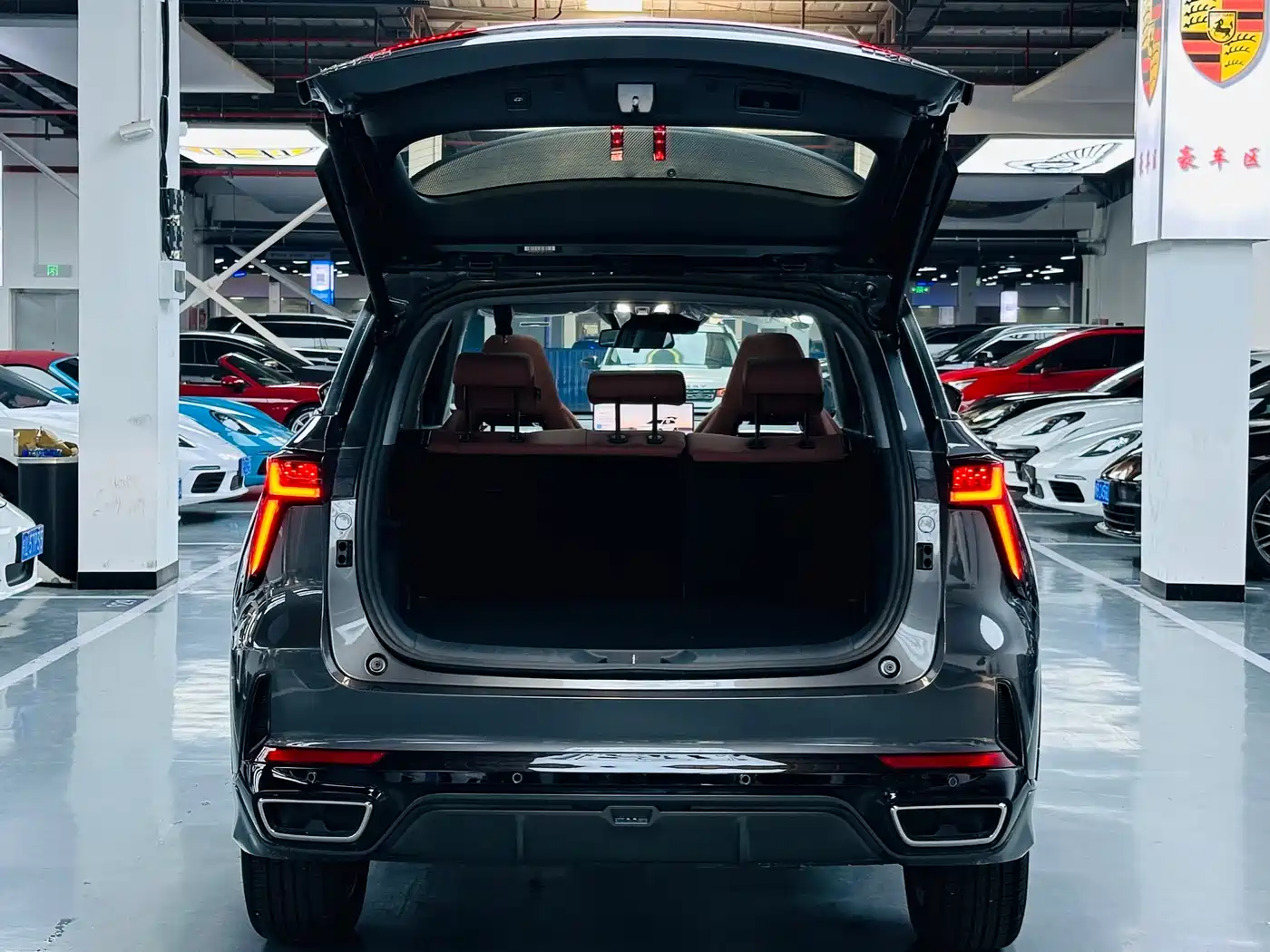 Фото CHANGAN CS75PLUS 2026 11