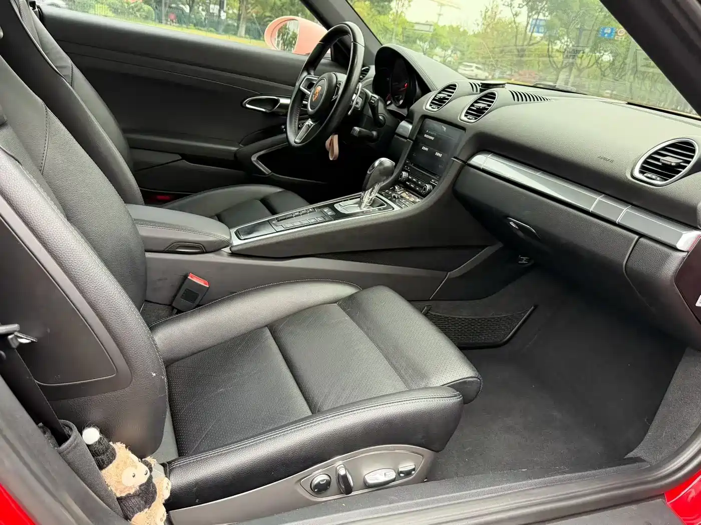 Porsche 718 2017 2016 Cayman 2.0T
