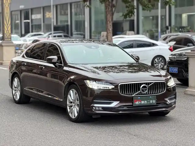 Volvo S90 2017 T5 R-Design — фото 3