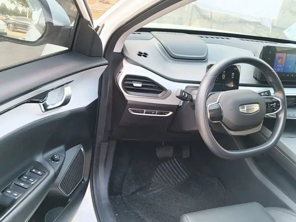 Geely Geometry A 2024 2024 410KM Travel Edition