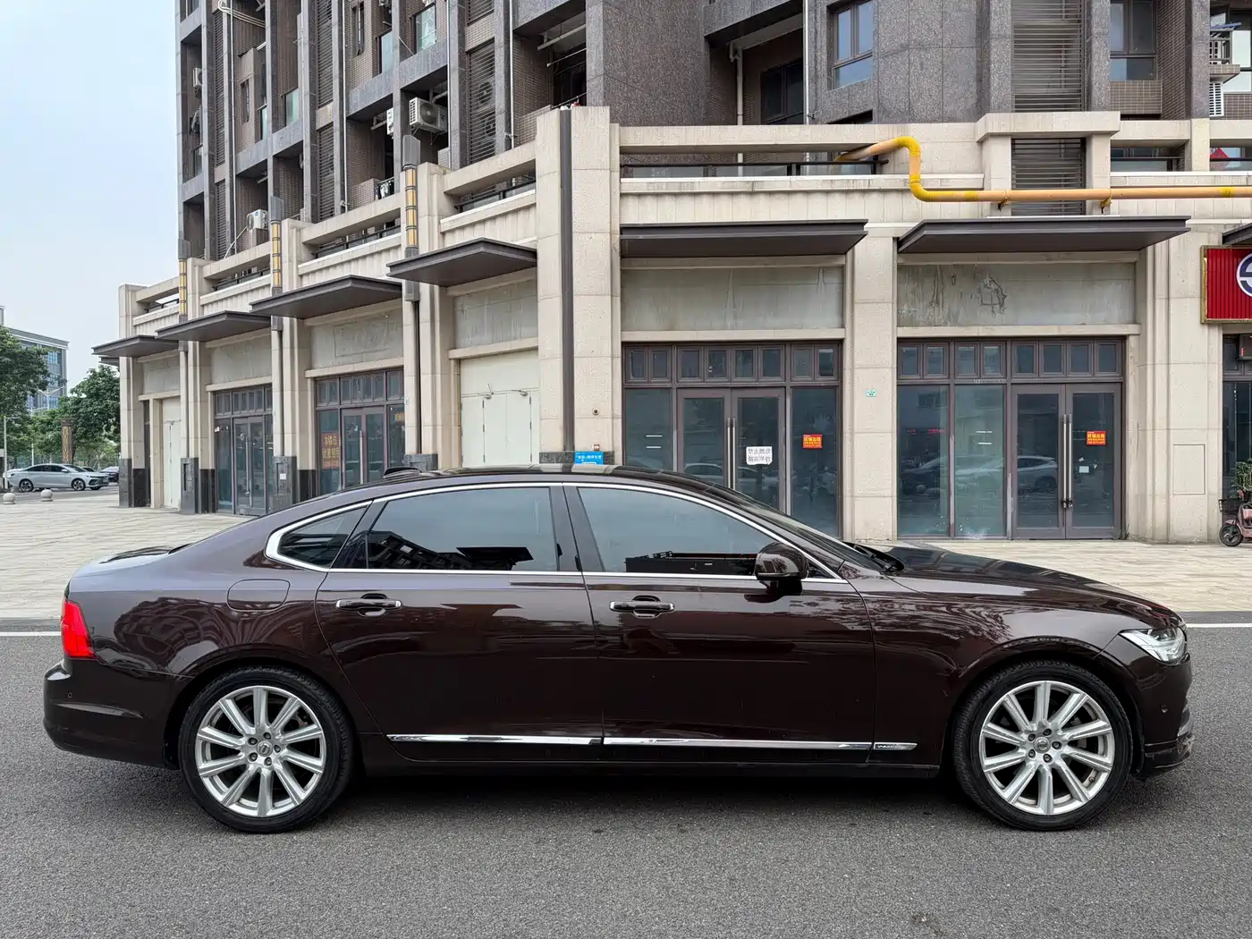 Volvo S90 2017 2017 T5 R-Design