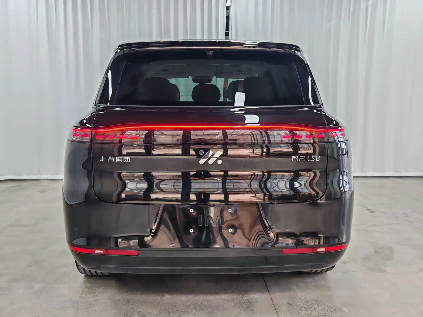 IM Motors IM LS8 2026 2026 Model Base Version 5-seater