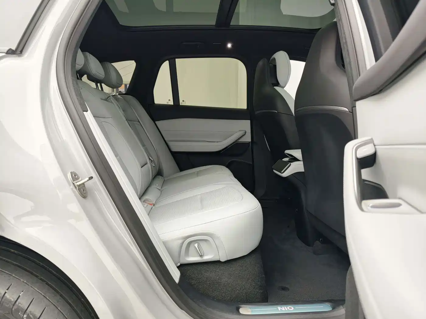 NIO ES6 2024 2023 75kWh
