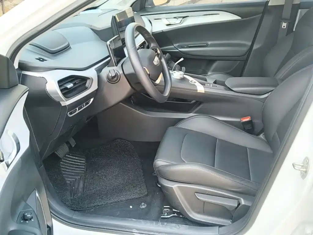Geely Geometry A 2024 2024 410KM Travel Edition