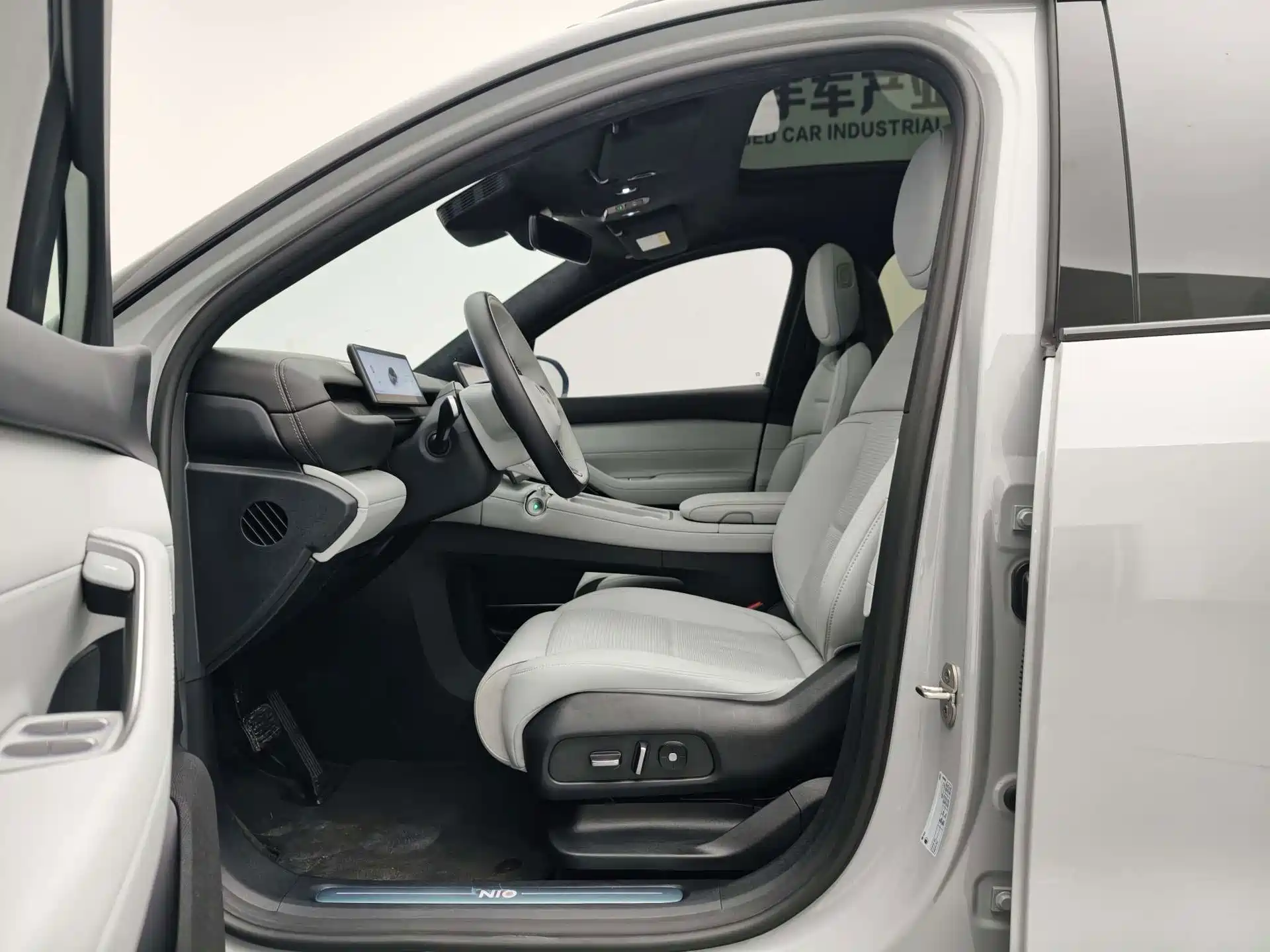 Фото 7 - NIO ES6