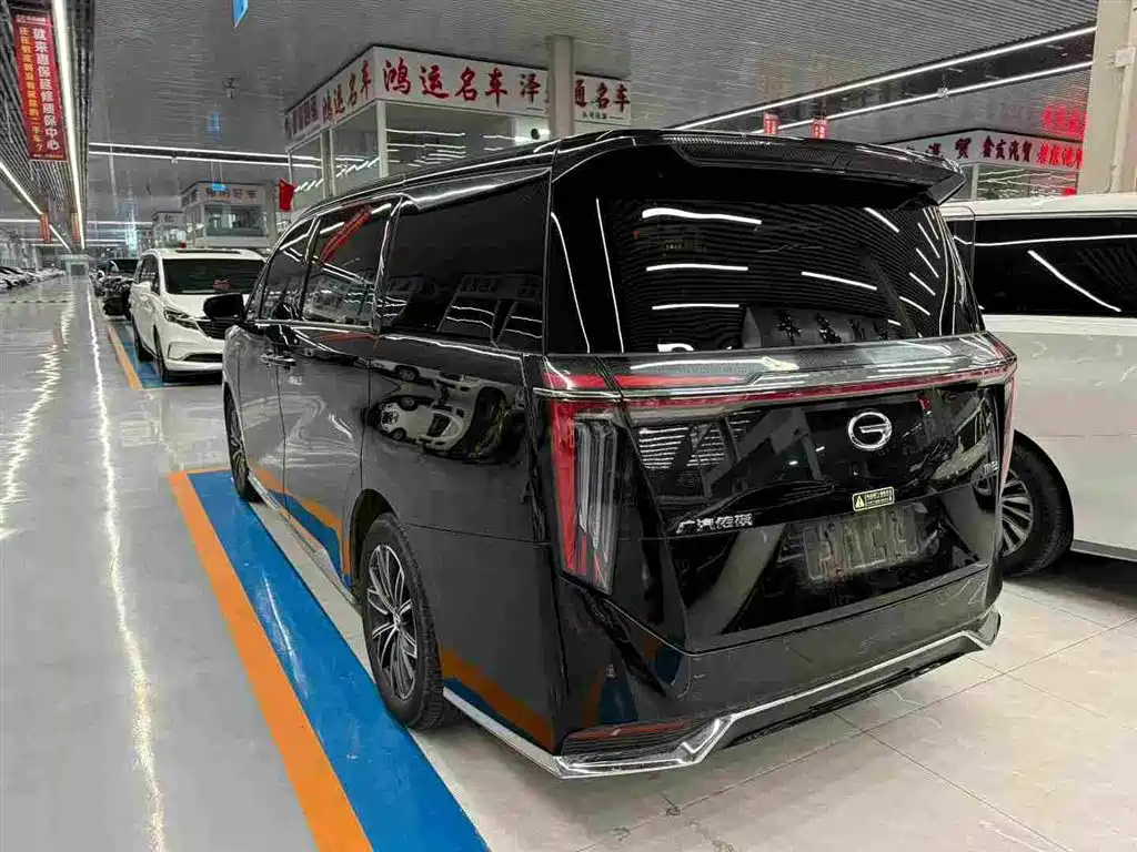 GAC Trumpchi Trumpchi M8 2024 Master Series 400T Premium Edition фото 4