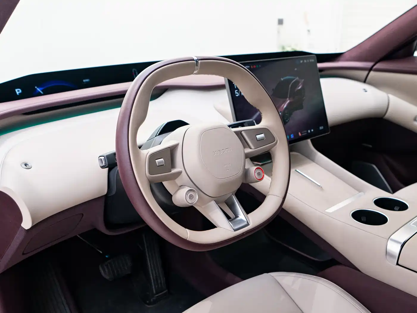 Xiaomi Auto Xiaomi YU7 2025 Ultra Long Range High Performance AWD Max Edition фото 8
