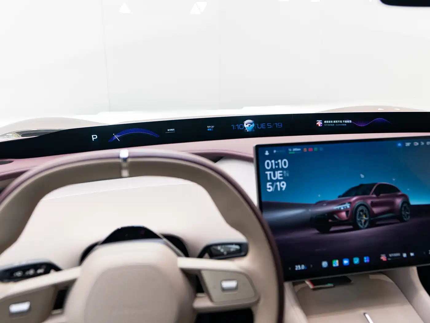 Xiaomi Auto Xiaomi YU7 2025 Ultra Long Range High Performance AWD Max Edition фото 13