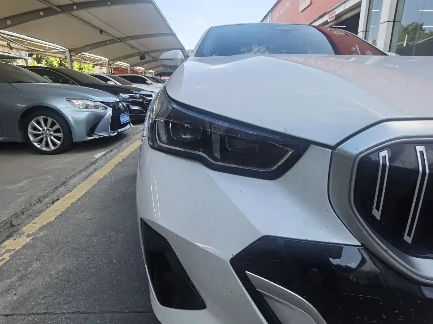 2025 BMW i5