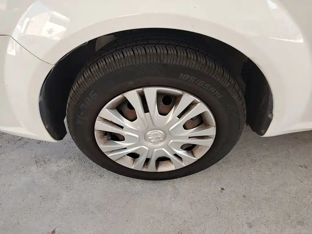 Фото 23 - Buick Excelle